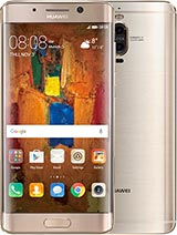 How to take screenshot on Huawei Mate 9 Pro