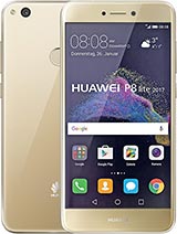 How to take screenshot on Huawei P8 Lite (2017)