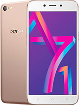 Oppo A71 (2018) APN Internet Settings