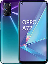 How to take screenshot on Oppo A72