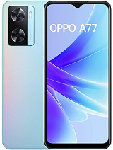 How to take screenshot on Oppo A77 4G