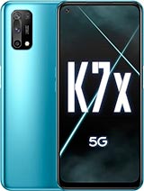 Oppo K7x APN Internet Settings