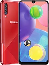 Samsung Galaxy A70s APN Internet Settings