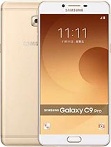 How to take screenshot on Samsung Galaxy C9 Pro