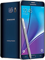 Samsung Galaxy Note5 Duos APN Internet Settings