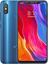 How to take screenshot on Xiaomi Mi 8