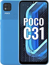 How to take screenshot on Xiaomi Poco C31