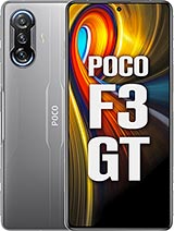 How to take screenshot on Xiaomi Poco F3 GT